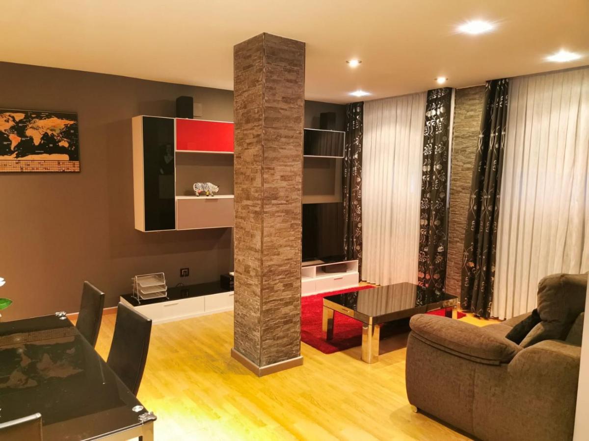 Urban Apartment En Basauri Con Wifi 外观 照片