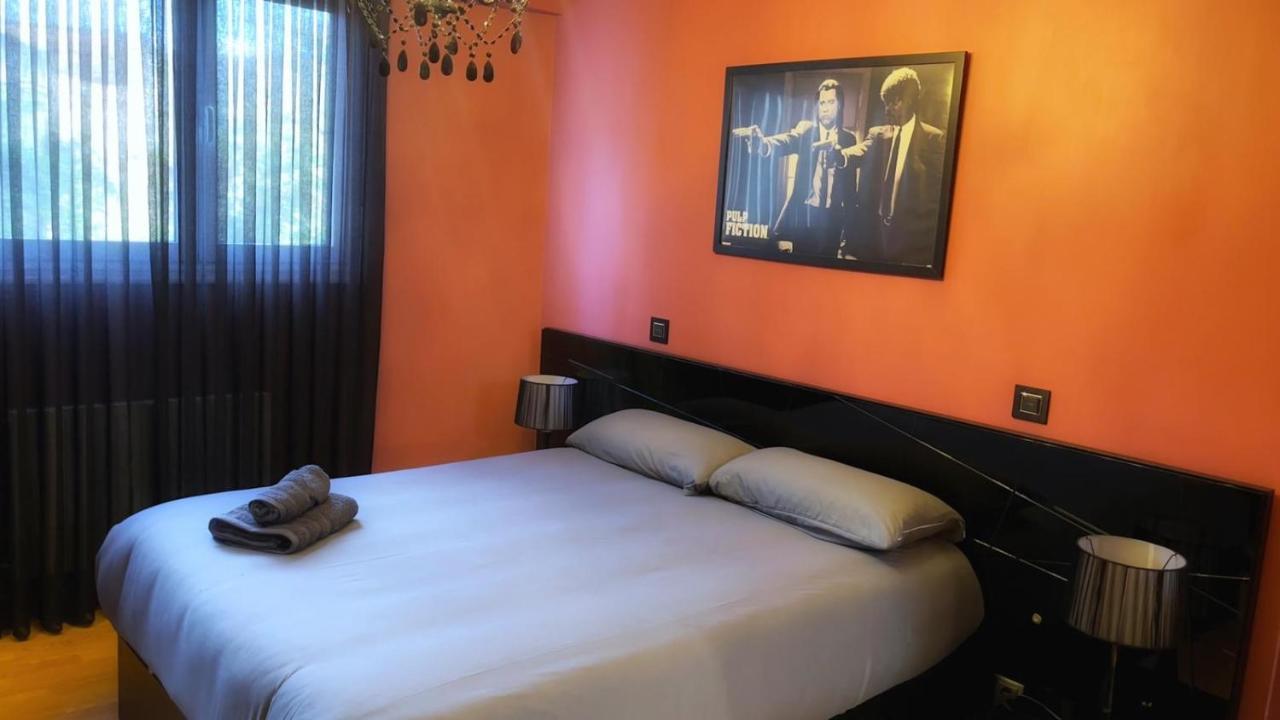 Urban Apartment En Basauri Con Wifi 外观 照片