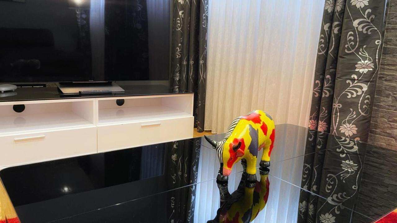 Urban Apartment En Basauri Con Wifi 外观 照片