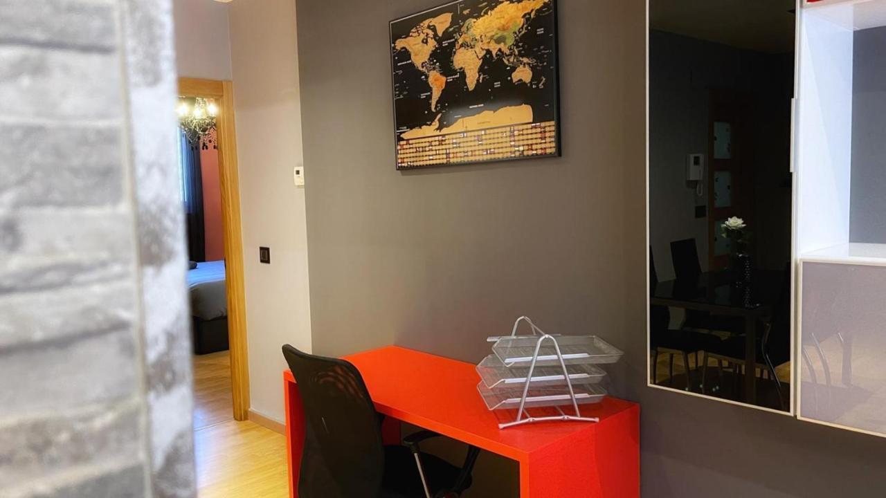 Urban Apartment En Basauri Con Wifi 外观 照片