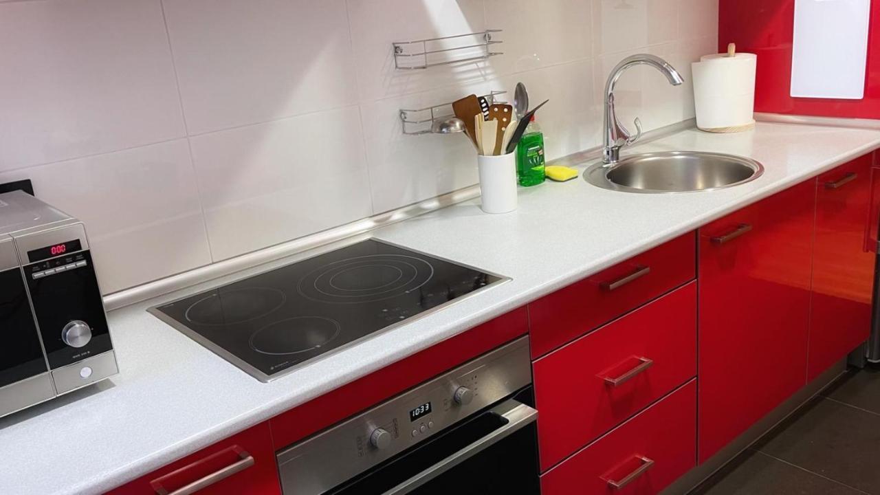 Urban Apartment En Basauri Con Wifi 外观 照片