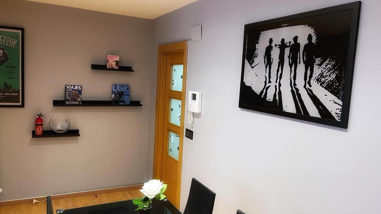 Urban Apartment En Basauri Con Wifi 外观 照片