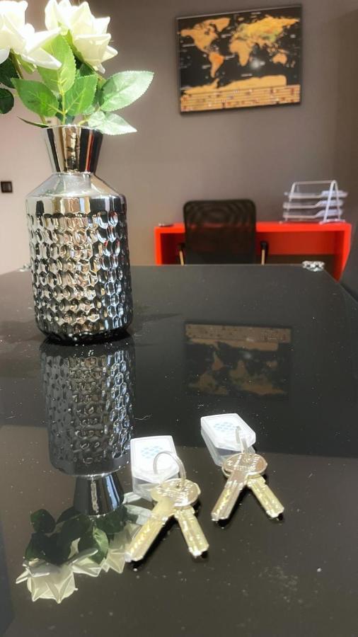 Urban Apartment En Basauri Con Wifi 外观 照片