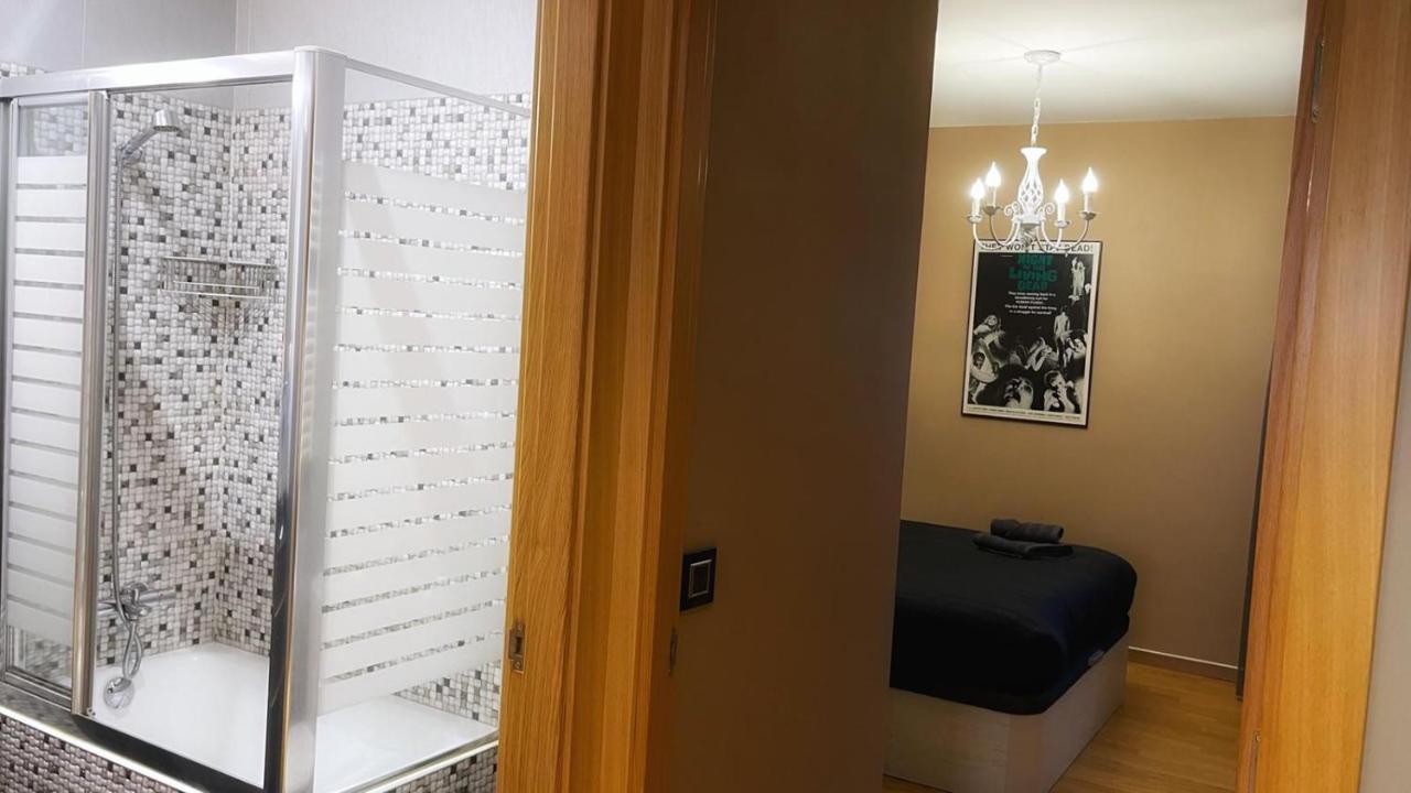 Urban Apartment En Basauri Con Wifi 外观 照片